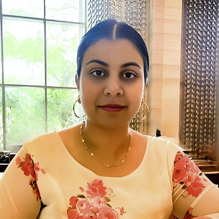Sehar — Director of Social Media Management & Website Design